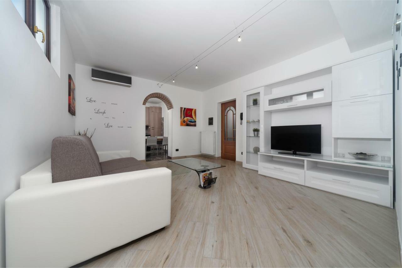 Casa Da Suite Aria 세스토 산 지오반니 외부 사진